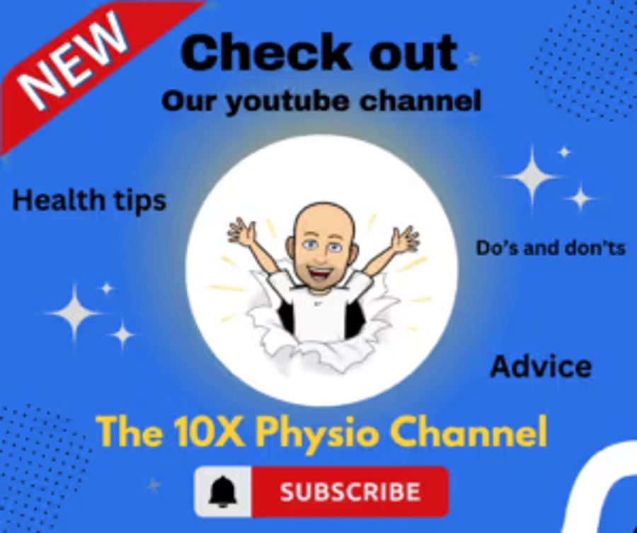 10X Physio channel